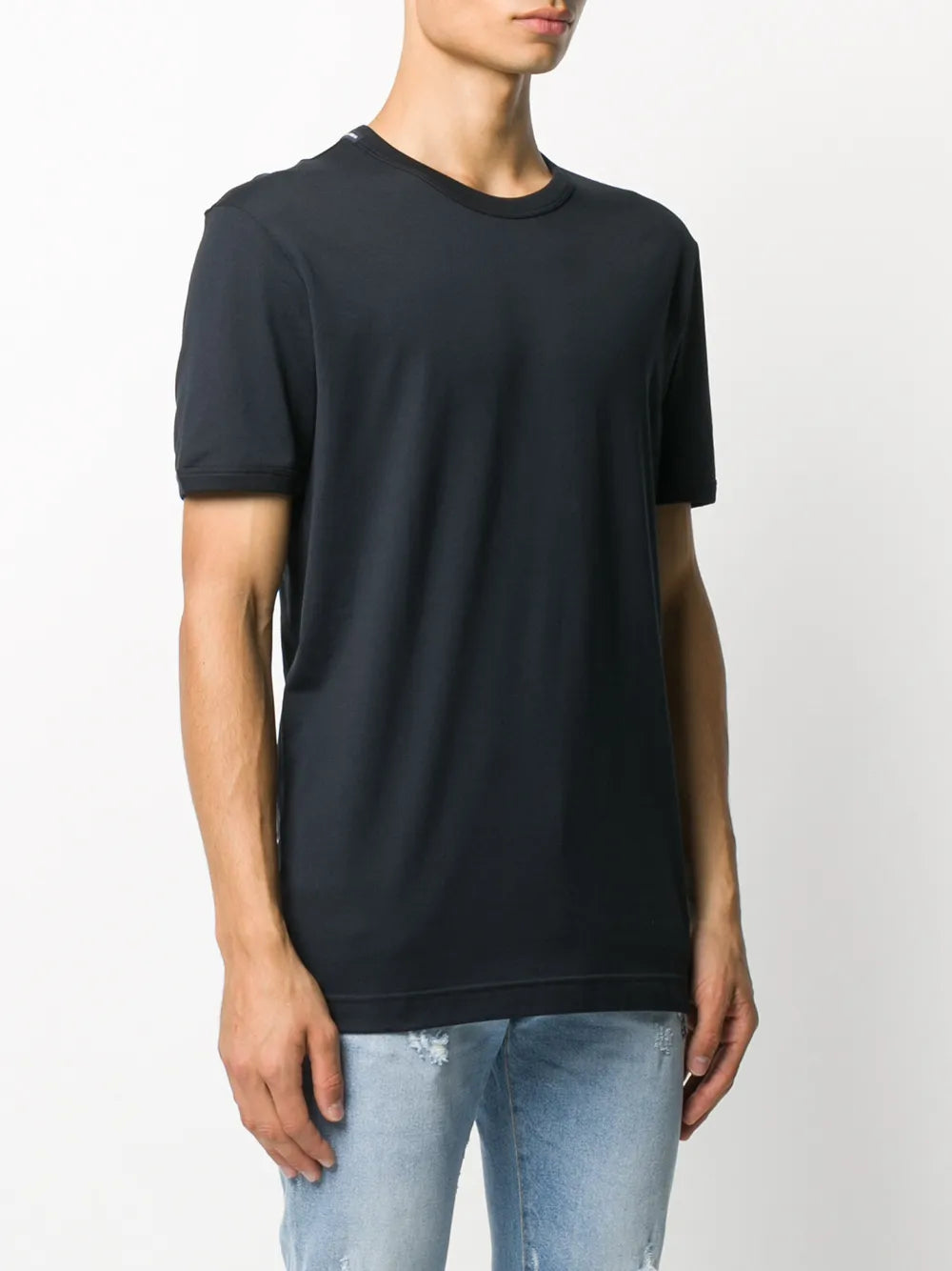 Dolce & Gabbana Playera De Algodón | Azul | FARFETCH MX
