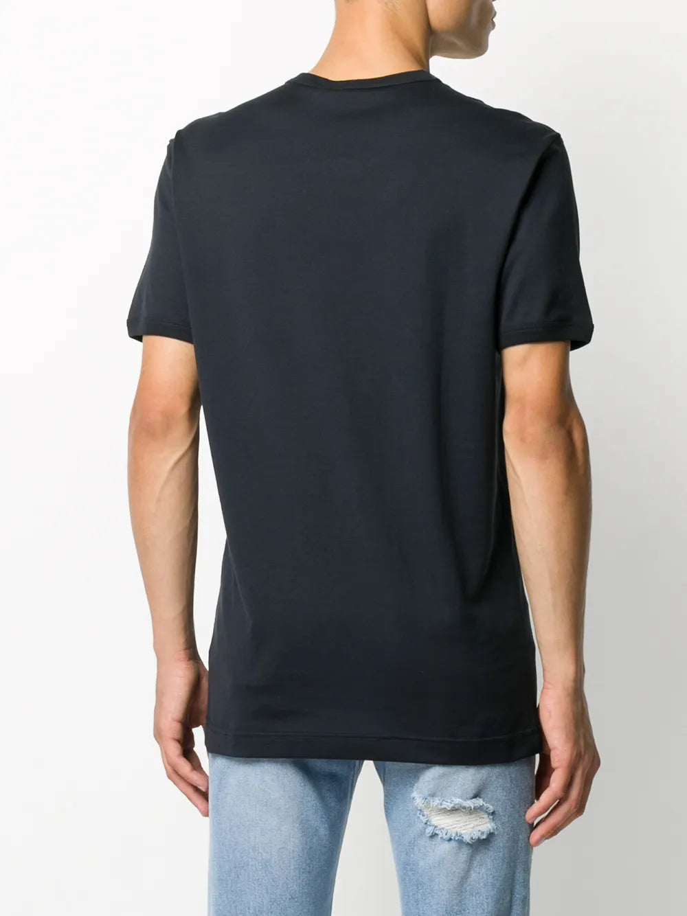 Dolce & Gabbana Playera De Algodón | Azul | FARFETCH MX