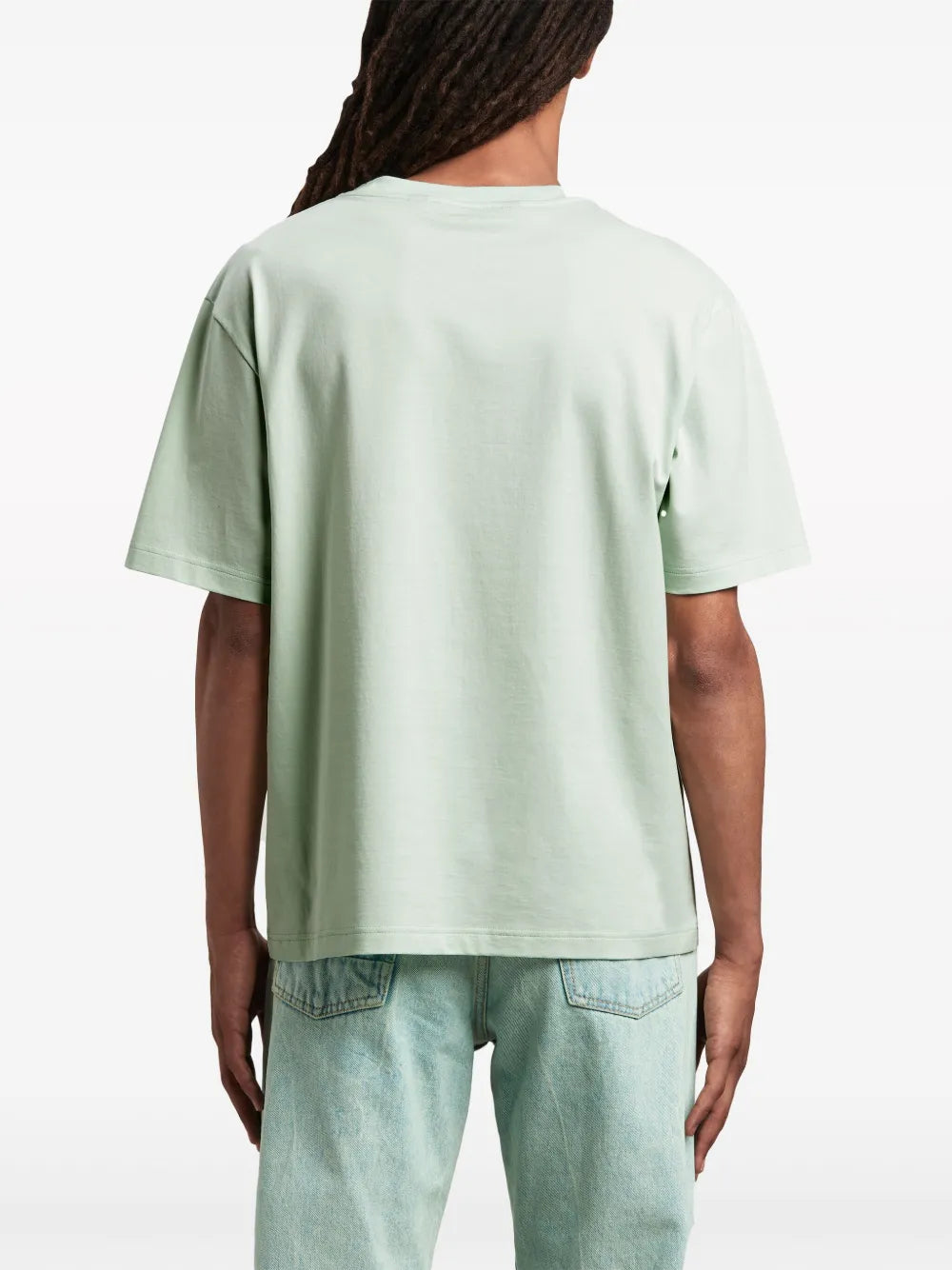Palm Angels Playera Con Logo Estampado | Verde | FARFETCH MX