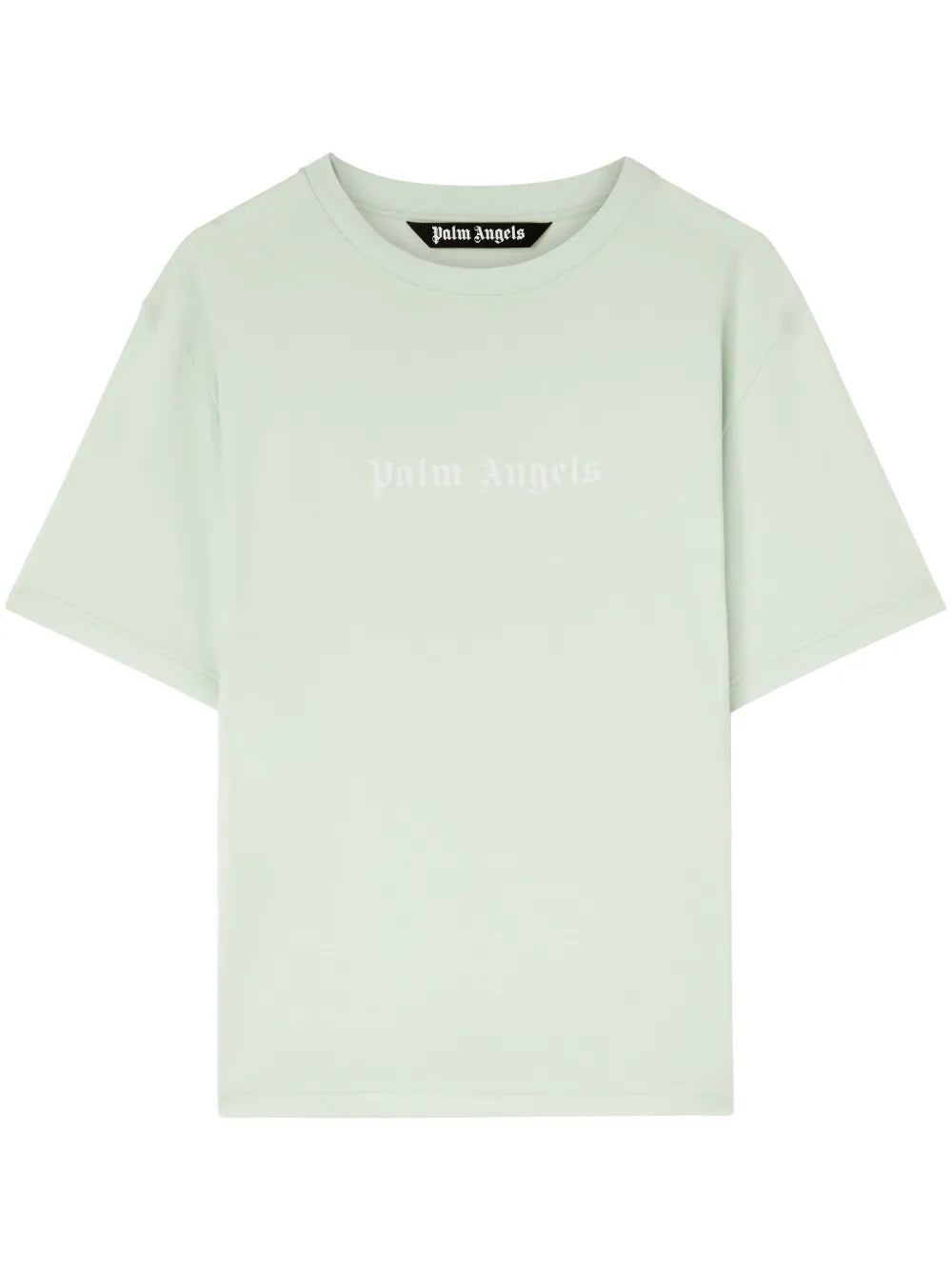 Palm Angels Playera Con Logo Estampado | Verde | FARFETCH MX