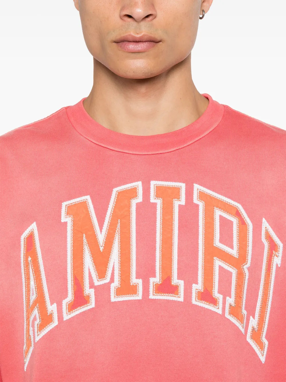 AMIRI Playera Vintage | Rojo | FARFETCH MX