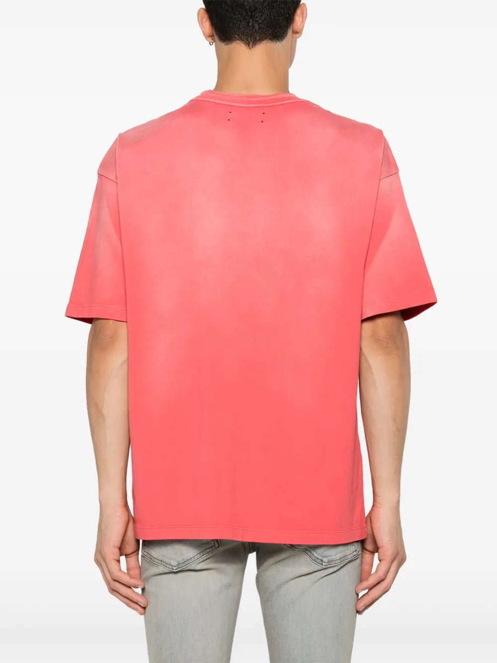 AMIRI Playera Vintage | Rojo | FARFETCH MX