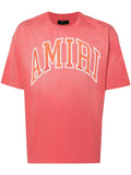 AMIRI Playera Vintage | Rojo | FARFETCH MX
