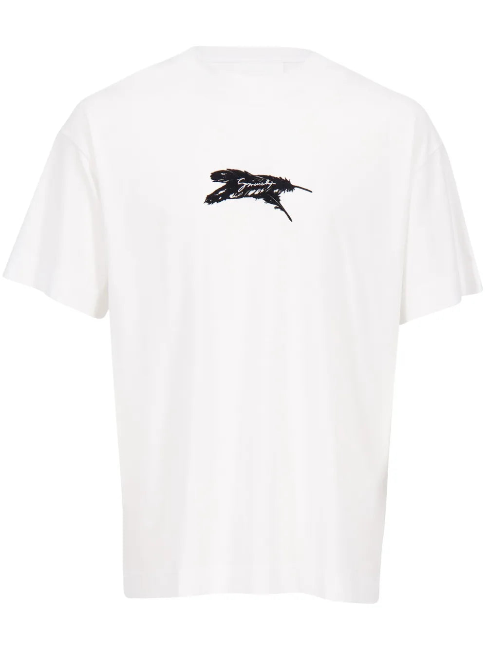Givenchy Playera Cuello Redondo | Blanco | FARFETCH MX