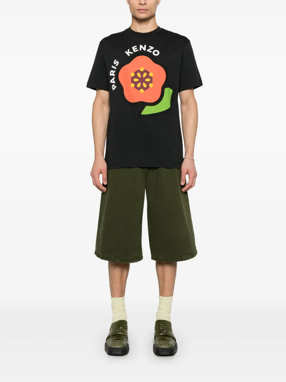 Kenzo Playera KENZO Pop | Negro | FARFETCH MX