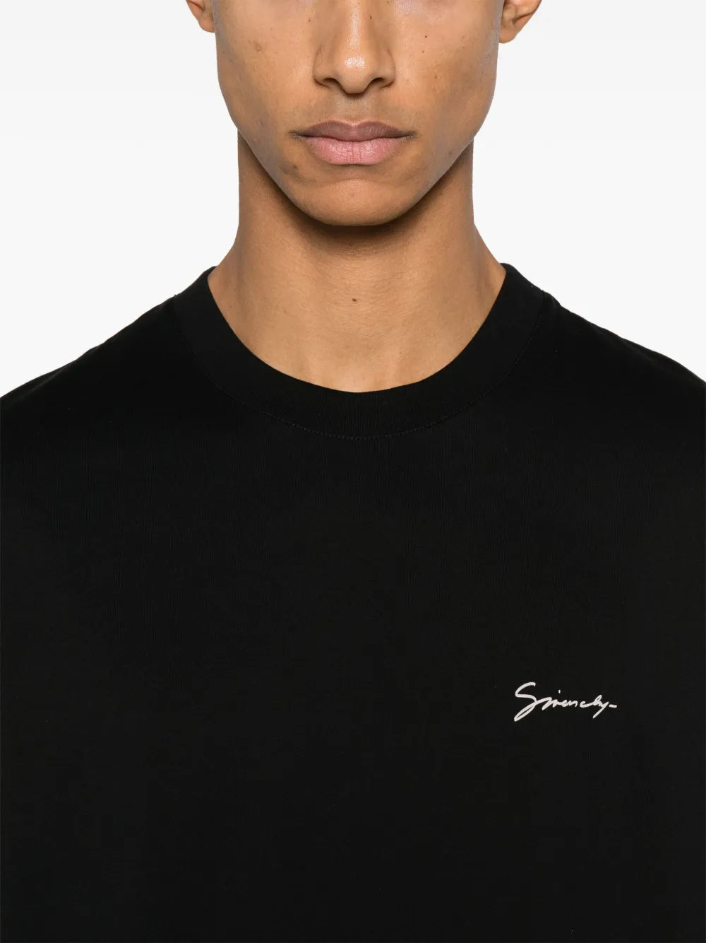 Givenchy Playera Hubert | Negro | FARFETCH MX