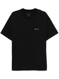 Givenchy Playera Hubert | Negro | FARFETCH MX