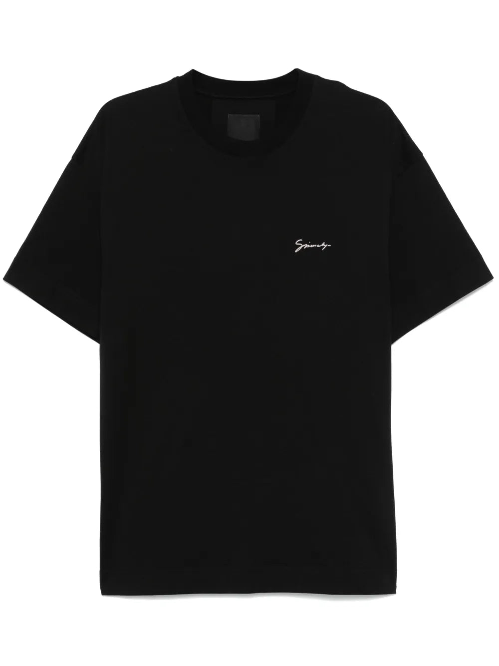 Givenchy Playera Hubert | Negro | FARFETCH MX
