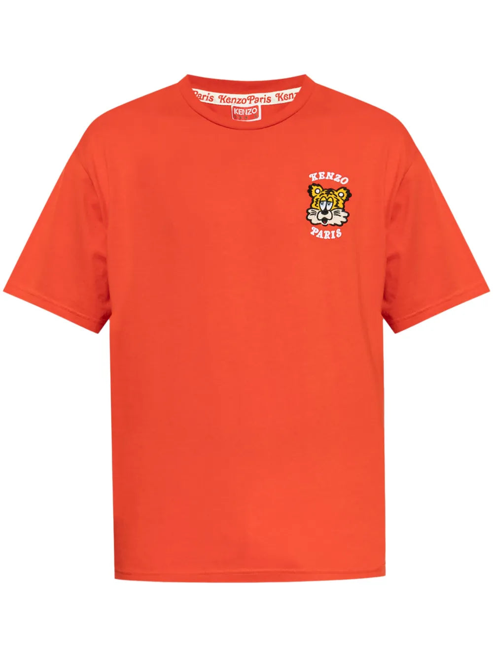 Kenzo Playera Kenzo Verdy Market | Rojo | FARFETCH MX