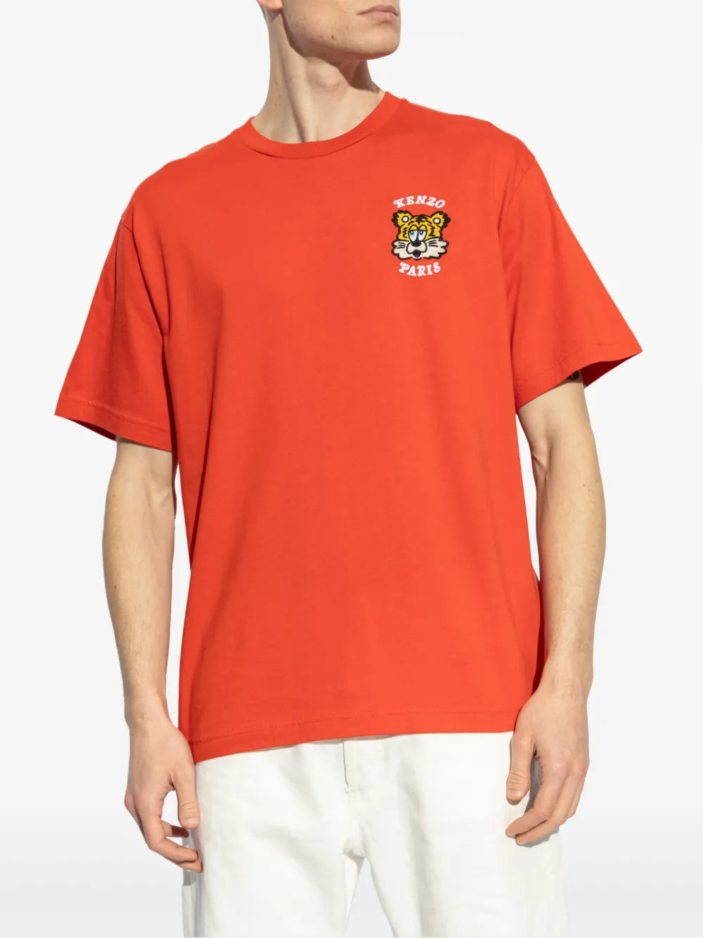Kenzo Playera Kenzo Verdy Market | Rojo | FARFETCH MX