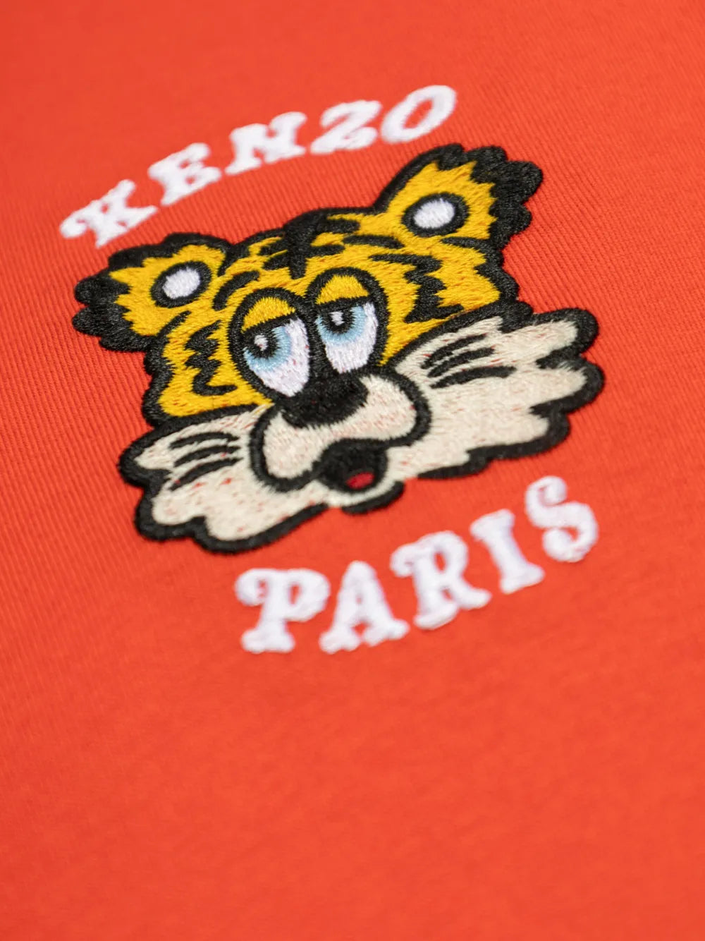 Kenzo Playera Kenzo Verdy Market | Rojo | FARFETCH MX