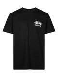 Stüssy Playera Basic Black | Negro | FARFETCH MX