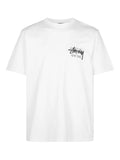 Stüssy Playera Basic | Blanco | FARFETCH MX