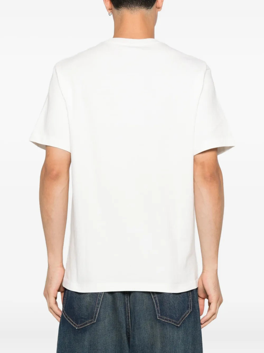 Kenzo Playera Con Tigre Bordado | Blanco | FARFETCH MX