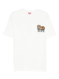 Kenzo Playera Con Tigre Bordado | Blanco | FARFETCH MX