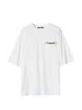 Jacquemus Playera The Plage | Blanco | FARFETCH MX