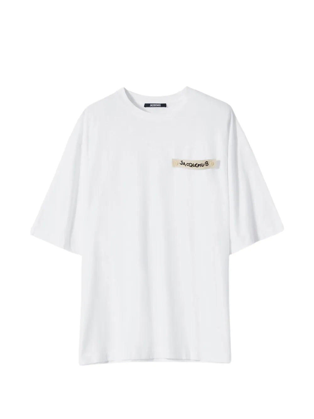 Jacquemus Playera The Plage | Blanco | FARFETCH MX