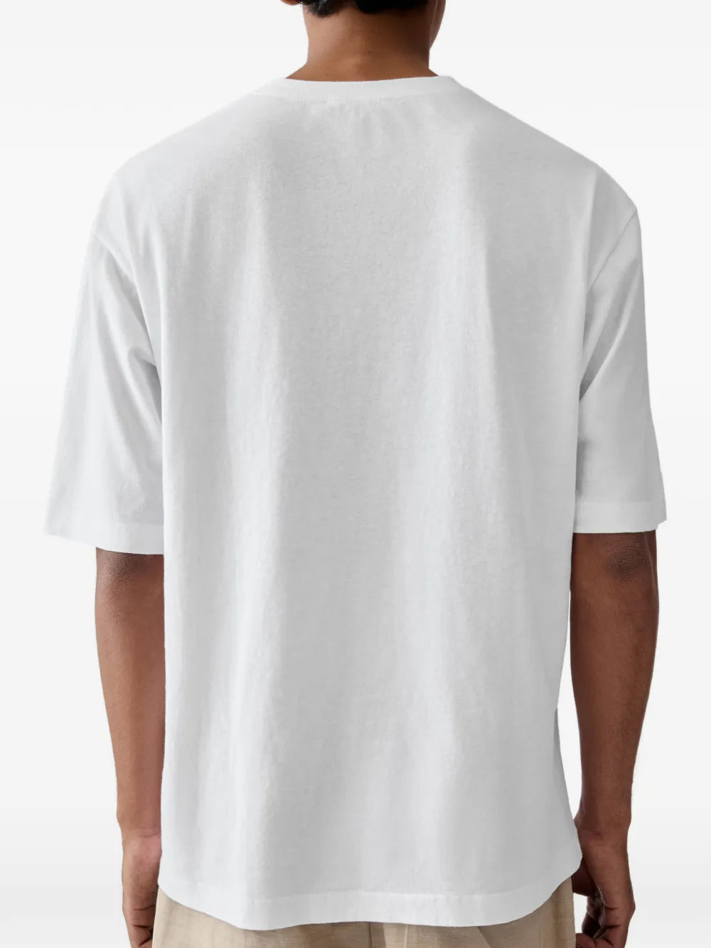 Jacquemus Playera The Plage | Blanco | FARFETCH MX