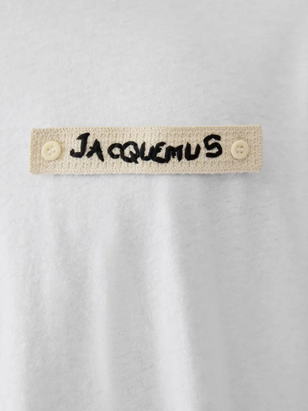 Jacquemus Playera The Plage | Blanco | FARFETCH MX